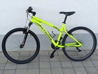 Horské kolo B-twin rockrider - 2
