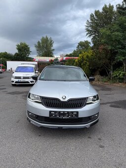 ŠKODA RAPID | MONTE CARLO - 2