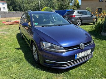 Volkswagen Golf 2.0Tdi 110 kw rok 2018 - 2
