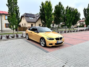BMW e93 325d 145kw cabrio M3 LOOK. - 2