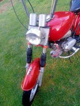 MOTORKA - "SAMODLAB" - 2