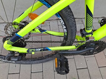 Horské kolo ROCKRIDER 27,5 - 2