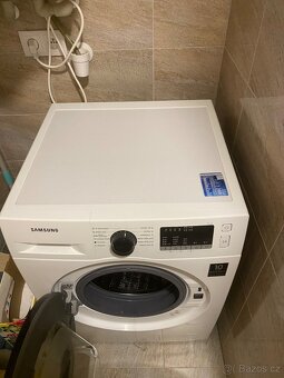 🧺 Pračka Samsung WW80TA046AE/LE – 8 kg, 1400 ot./min - 2