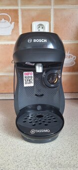 Zánovní kávovar na kapsle Bosch Tassimo TAS1002N - 2