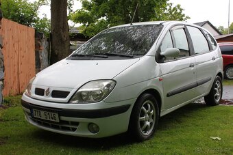 Renault Scenic 1.6 16V LPG, r.v.2000 - 2