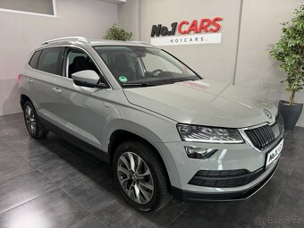 Škoda Karoq 1,5 TSI CLEVER KAMERA LED - 2