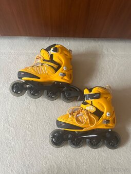 Inline/ kolečkové brusle Oxelo - 2