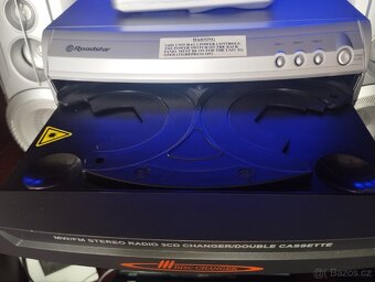 HiFi systémy věž - 2