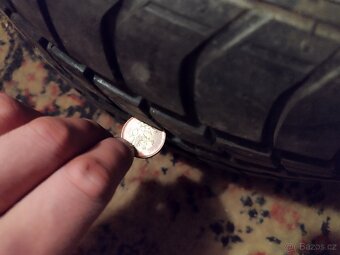 Rezerva 5x100 205/55 R16 - 2