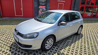 vw golf 1.6 tdi - 2