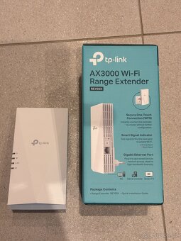 Wi-Fi 6 extender TP Link RE700X (AX3000) - 2