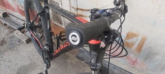 Horske kolo Kross vel. rámu L , Kola 29, Shimano Alivio - 2