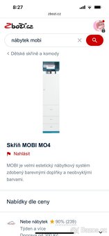 Dětský/studentsky pokoj - 2