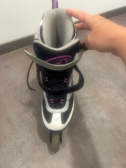 Rollerblade dámské brusle 40 - 2