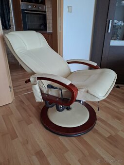 Kozene kreslo - 2