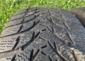 Zimní pneu Kumho 225/60 R17 99H - 2