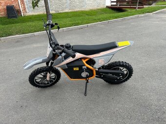 Dětská motorka LAMAX, nová nejetá - 2