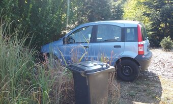 Prodam FIAT PANDA 1.2 benzin, r.v. 2011 - 2