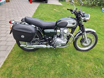Prodám kawasaki w800 - 2