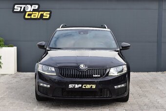 Škoda Octavia RS 2.0 TDI 135kW DSG CANTON - 2