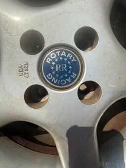 Alu kola 4x100/14 - 2