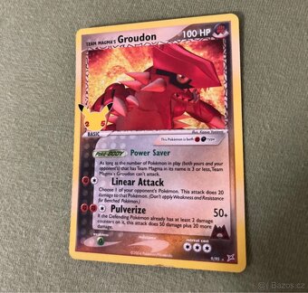 Groudon - pokemon - 2