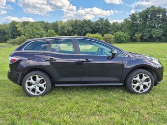 2x Mazda CX7, 2.3 disi, motor KO - 2