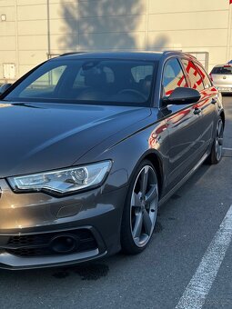 Audi A6 C7 - 2
