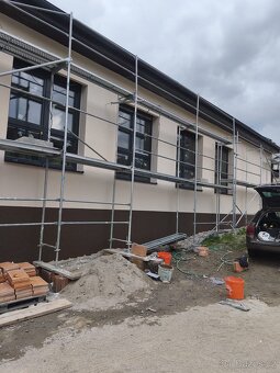 Stavební práce - 2