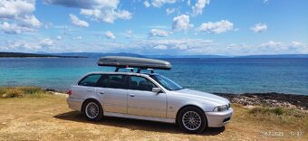 BMW E39 525d, r.v. 2003, TK 04/26 - 2