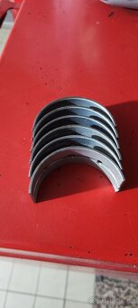 Hlavné a ojničné ložiská škoda 130 - 2