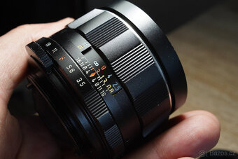 ASAHI PENTAX Super-Multi-Coated Takumar 24mm f/3.5 - 2