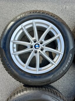 Bmw 18" Alu Kola Bmw R18 5x112 X3 X4 - 2