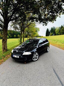 Škoda Octavia II RS Combi 2.0 TFSI 147 kW - 2