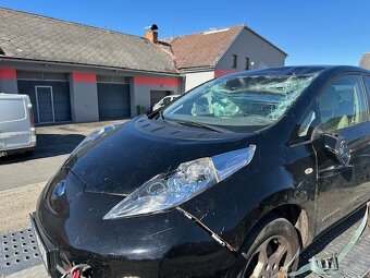 Nissan Leaf 1-rok 2012-2016 - 2