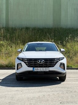 Hyundai Tucson 1.6 T-GDi mHEV Family 2023 - 2