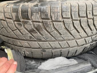 Zimní pneu 225/50/R18 Falken 2ks - 2