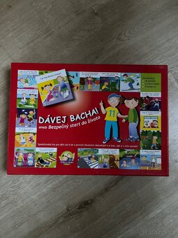 Dávej bacha. - 2
