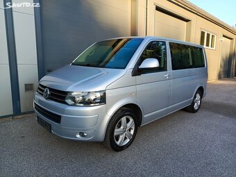 VW Multivan 2,0 Tdi 103kw - Comfortline - 2