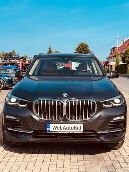 BMW X5, xDrive45e Business Pack 2021 - 2