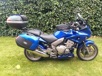 Prodám Honda CBF 1000 r.v.2006 - 2
