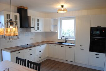 Pronájem novostavby domu 5+kk 160m2, Plzeň-Skvrňany - 2