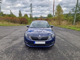 Škoda Octavia 3 1.6 TDI 85 kW - 2