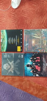 Iron Maiden LP - 2