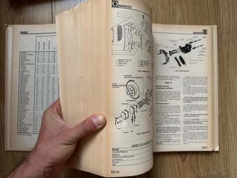 Montážní manual na všechny americké vany a trucky 1979-1986 - 2