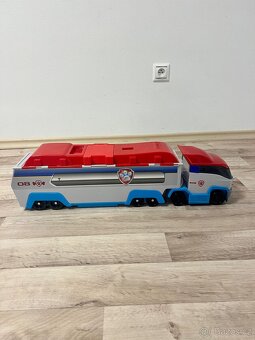 Tlapová patrola kamion - tlapkátor - 2