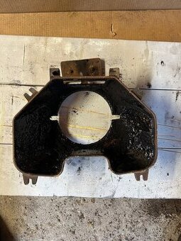 Kouřový nástavec na Viadrus hercules duo - 2