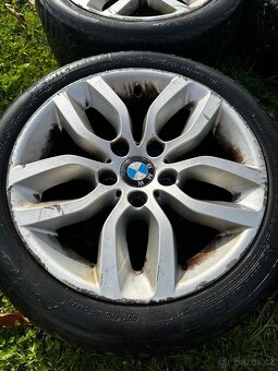 Alu kola BMW R17 - 2