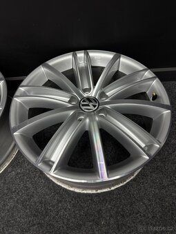 Alu VW TIGUAN 5x112 18” 7j et43 5N0601025D - 2