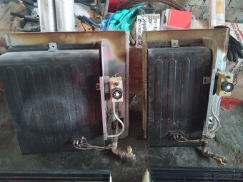 Vafky plynové kamna - 2